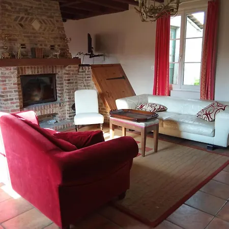 Avec Jardin, Cheminee, Wi-fi, Ideal Pour Randonnees Et Decouvertes Locales - Fr-1-376-70 * Torcy (Pas-de-Calais)