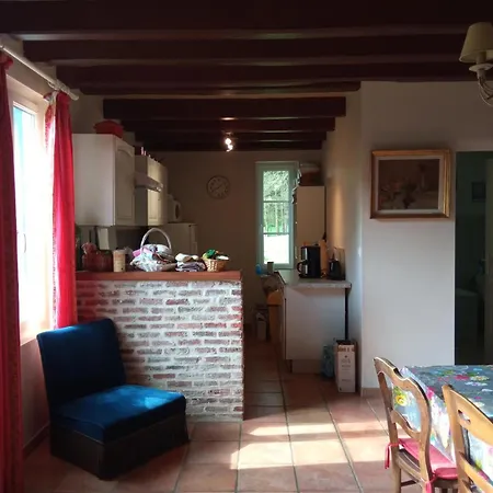 Avec Jardin, Cheminee, Wi-fi, Ideal Pour Randonnees Et Decouvertes Locales - Fr-1-376-70 Torcy