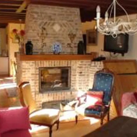 Avec Jardin, Cheminee, Wi-fi, Ideal Pour Randonnees Et Decouvertes Locales - Fr-1-376-70 * Torcy (Pas-de-Calais)