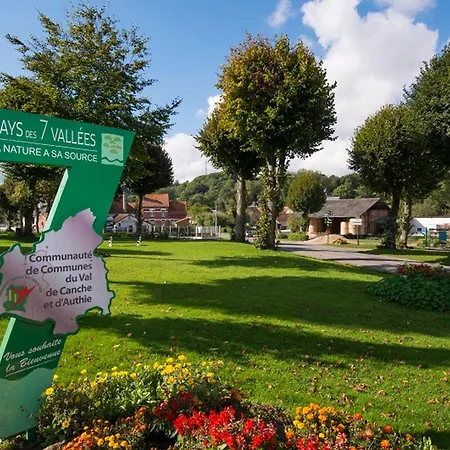 Avec Jardin, Cheminee, Wi-fi, Ideal Pour Randonnees Et Decouvertes Locales - Fr-1-376-70 * Torcy (Pas-de-Calais)