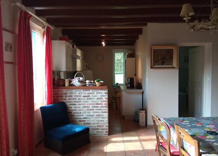 Avec Jardin, Cheminee, Wi-fi, Ideal Pour Randonnees Et Decouvertes Locales - Fr-1-376-70 Torcy (Pas-de-Calais)